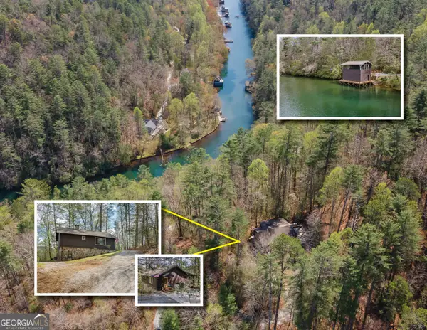 426 Crow Creek Road, Lakemont, GA 30552