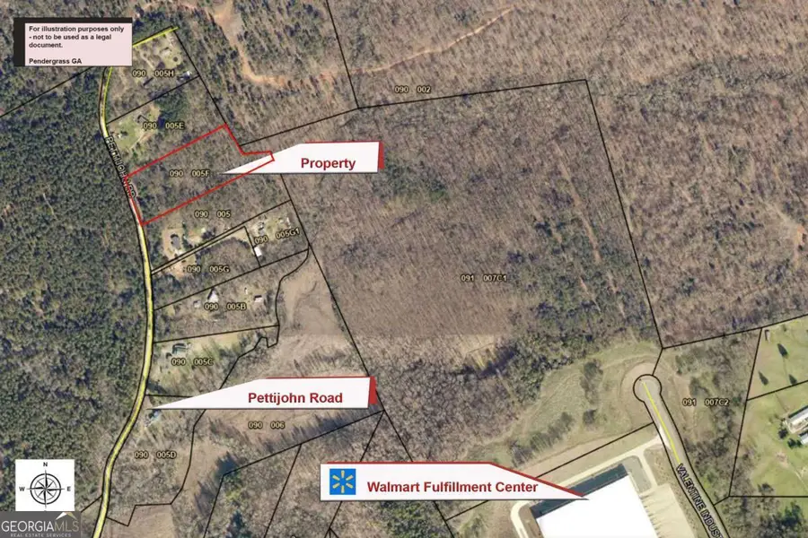 0 Pettijohn, Pendergrass, GA 30567 - Image #3