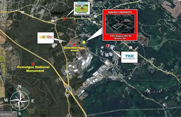 4462 Riggins Mill Road, Macon, GA 31217