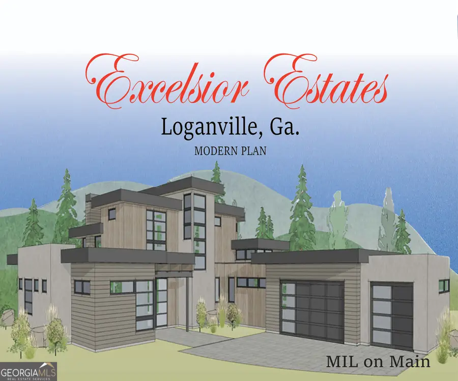 1906 Knight Circle, Loganville, GA 30052 - #2