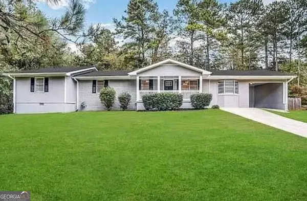 659 Country Club Road, Newnan, GA 30263