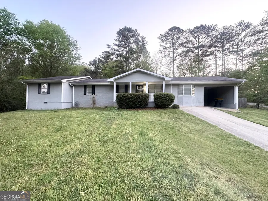 659 Country Club Road, Newnan, GA 30263 - #2