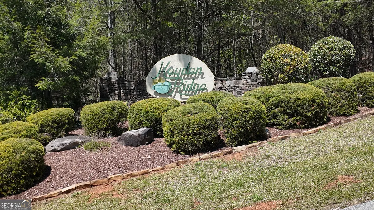 LOT 20 Heyden Ridge Drive, Clarkesville, GA 30523 - Image #1