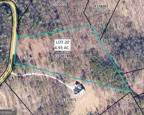 LOT 20 Heyden Ridge Drive, Clarkesville, GA 30523 - Image #2