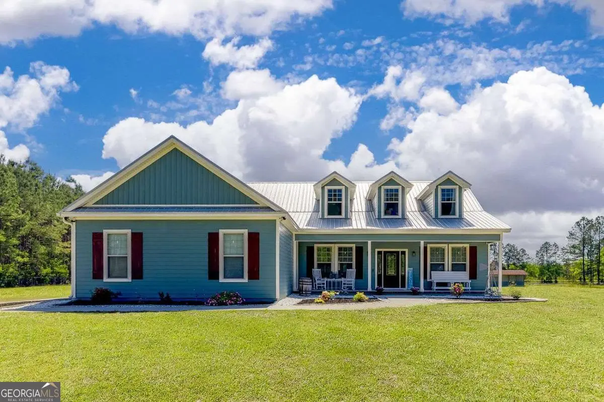 116 Runs Crossing Drive, Springfield, GA 31329 - #1