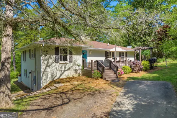 136 Frazier Hill Road, Bishop, GA 30621