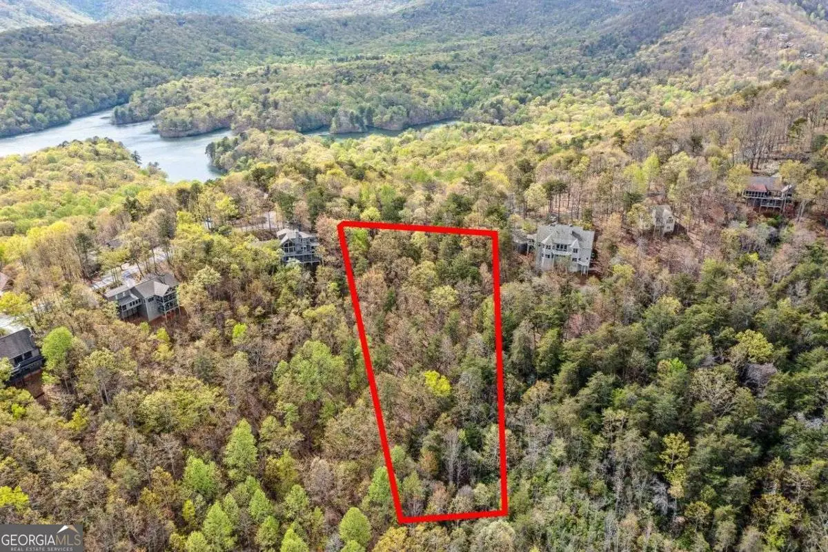 2107 Mcelroy Mountain Drive, Big Canoe, GA 30143 - #1