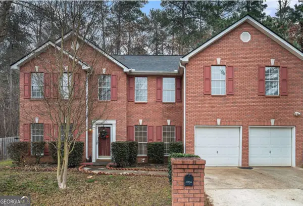1086 Deshon Trail, Lithonia, GA 30058