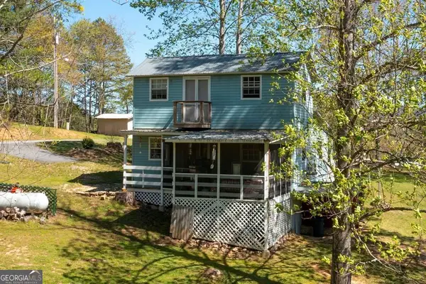 329 Ed King Road, Blairsville, GA 30512