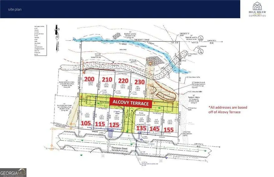 145 Alcovy Terrace, Alpharetta, GA 30009 - Image #3