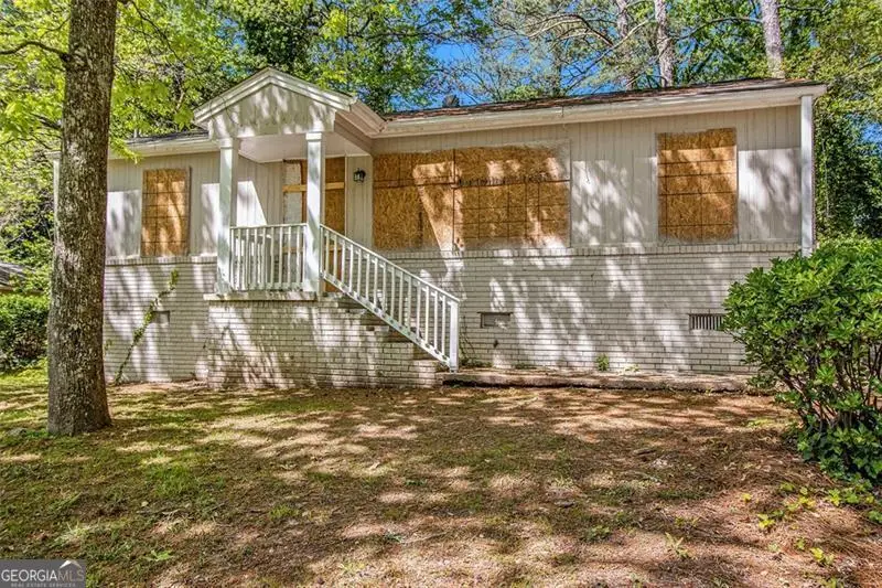 1907 Oak Valley Road, Decatur, GA 30035 - #2