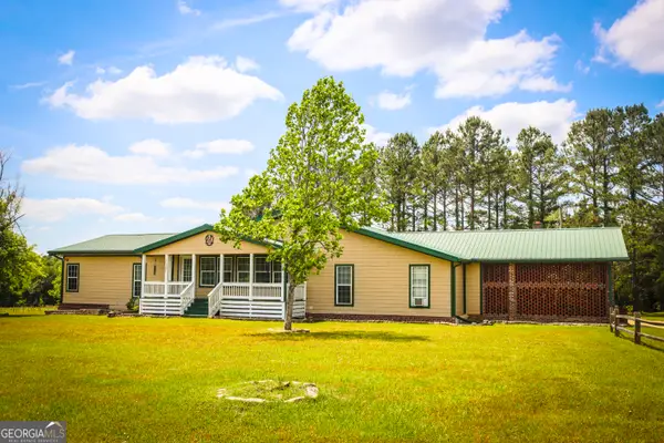 5524 Hooker Branch Road, Millen, GA 30442