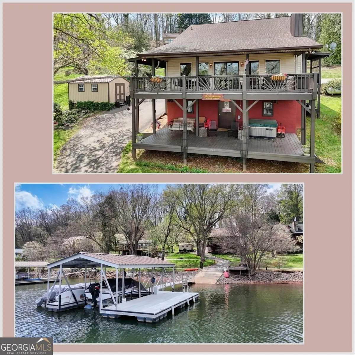 241 Kilpatrick Drive, Hayesville, NC 28904 - Image #1