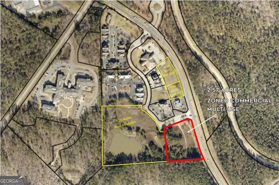 LOT B Reynolds Walk Lane, Greensboro, GA 30642 - Image #3