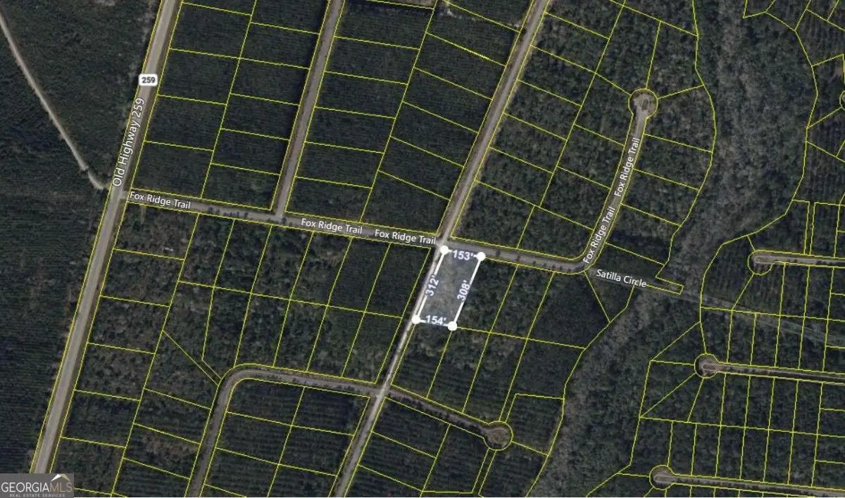 V/L 40 Fox Ridge, Waynesville, GA 31566 - Image #1