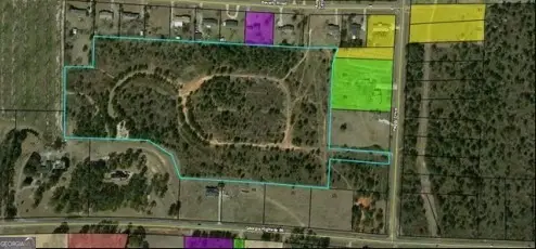 0 Peggy Drive, Fort Valley, GA 31030