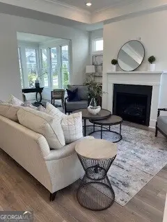 3472 Fishpond Circle, Dacula, GA 30019 - #3