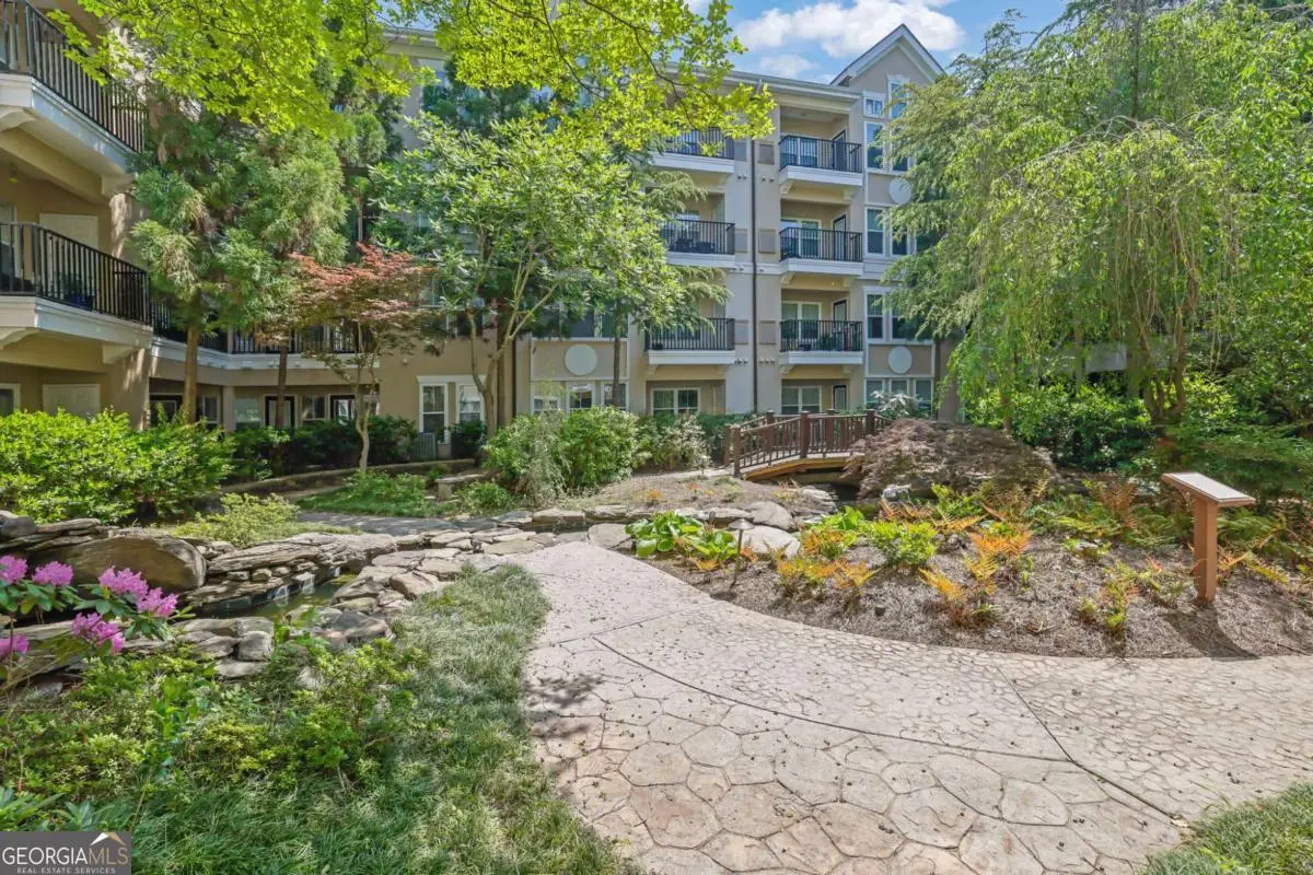 1850 Cotillion Drive #3307, Dunwoody, GA 30338 - Image #1