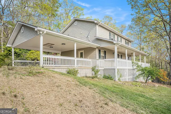 542 Sharp Top Circle, Blairsville, GA 30512