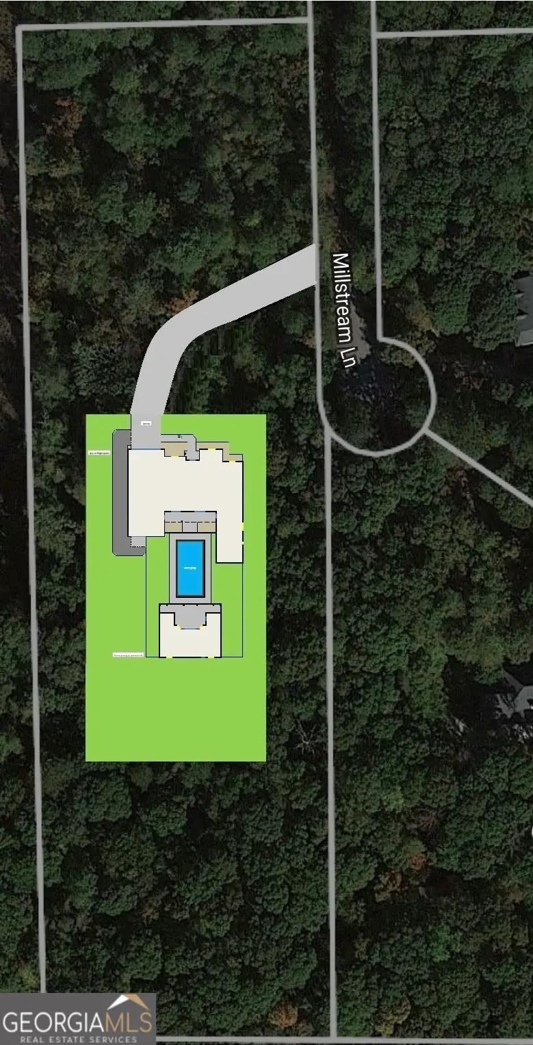 3735 Sw Millstream Lane, Stockbridge, GA 30281 - #2