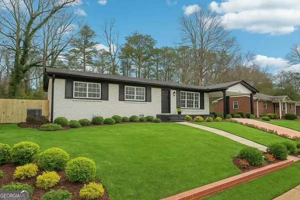 2401 Winshire Drive, Decatur, GA 30035