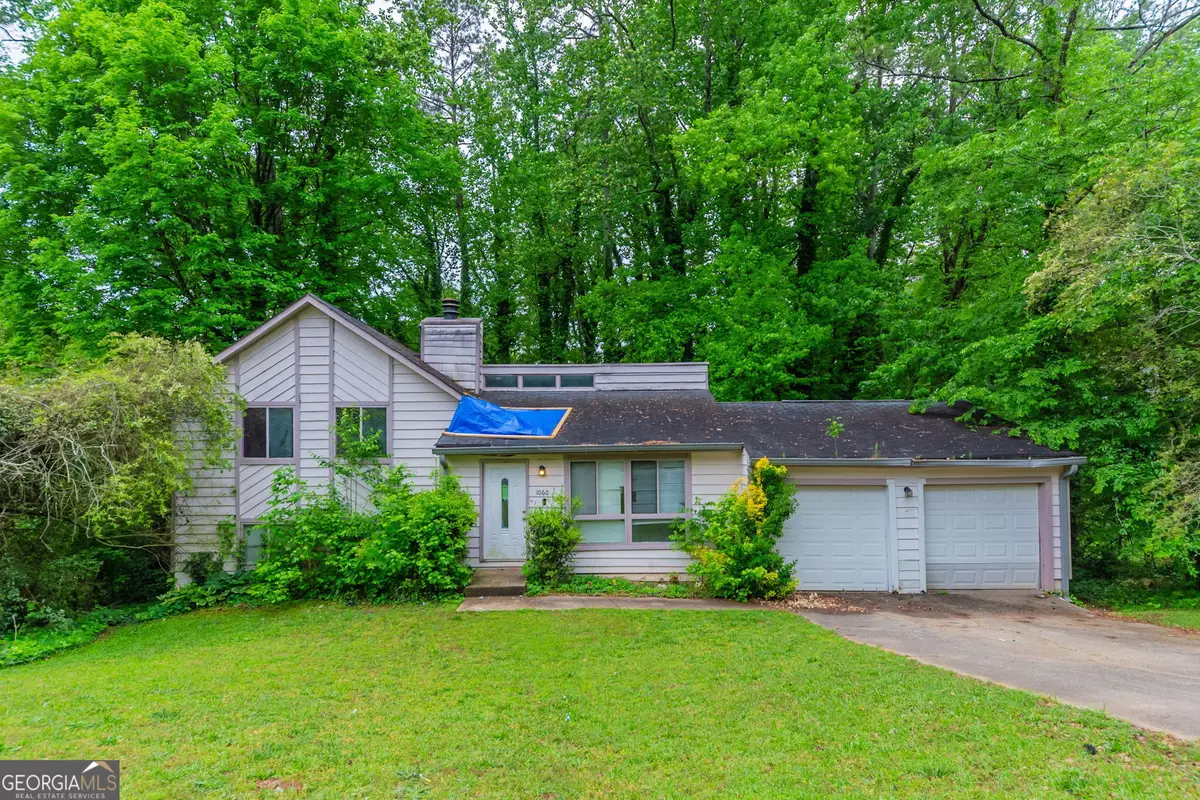 1060 S Millard Way, Stone Mountain, GA 30088 - #1