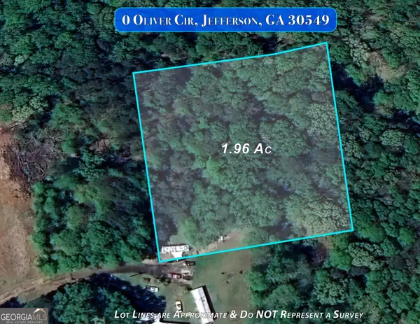 0 Oliver Circle, Jefferson, GA 30549