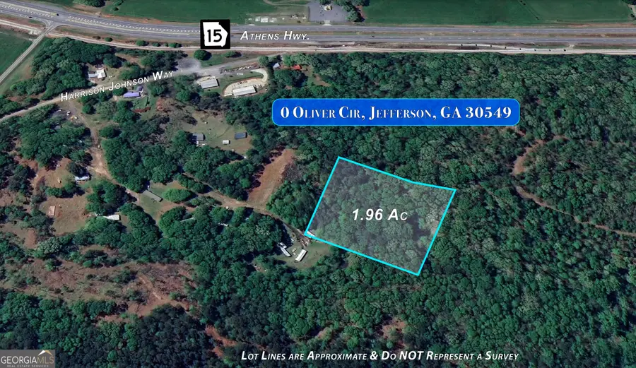 0 Oliver Circle, Jefferson, GA 30549 - #2