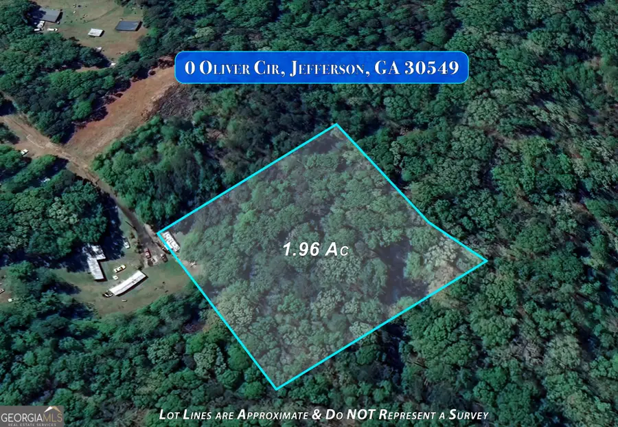0 Oliver Circle, Jefferson, GA 30549 - #3