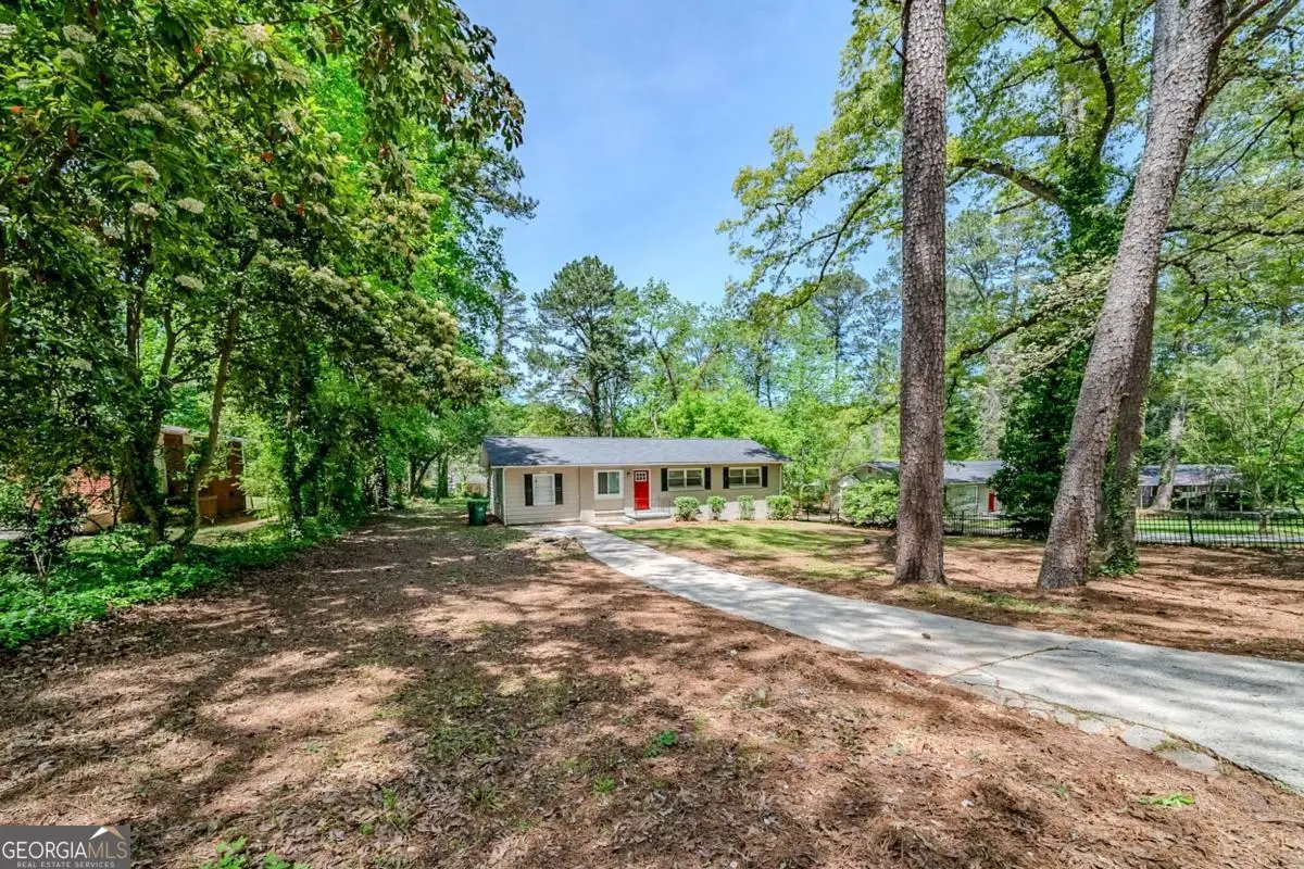 4442 Mercer Road, Decatur, GA 30035 - #1