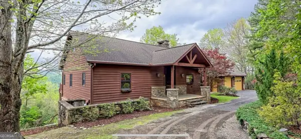 2608 The Ridges, Hiawassee, GA 30546