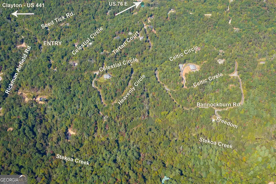 0 Heavenly Circle, Clayton, GA 30525 - Image #2