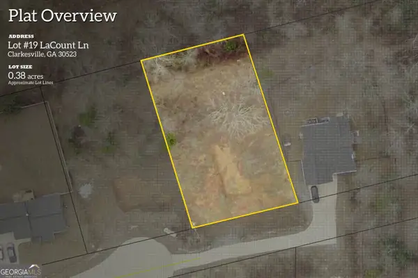 253 Lacount Lane, Clarkesville, GA 30523