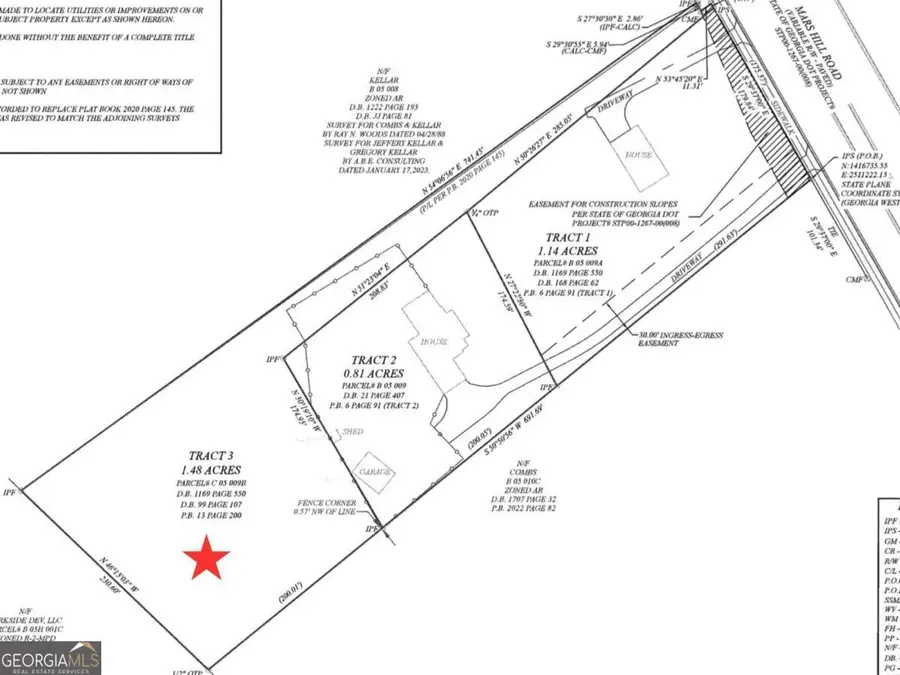 0 Mars Hill Road, Watkinsville, GA 30677 - Image #2