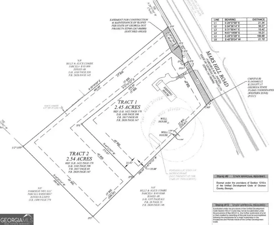 1941 Mars Hill Road, Watkinsville, GA 30677 - Image #2