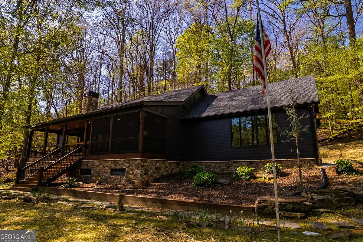 480 Riveredge Lane # 9063, Ellijay, GA 30540 - #1