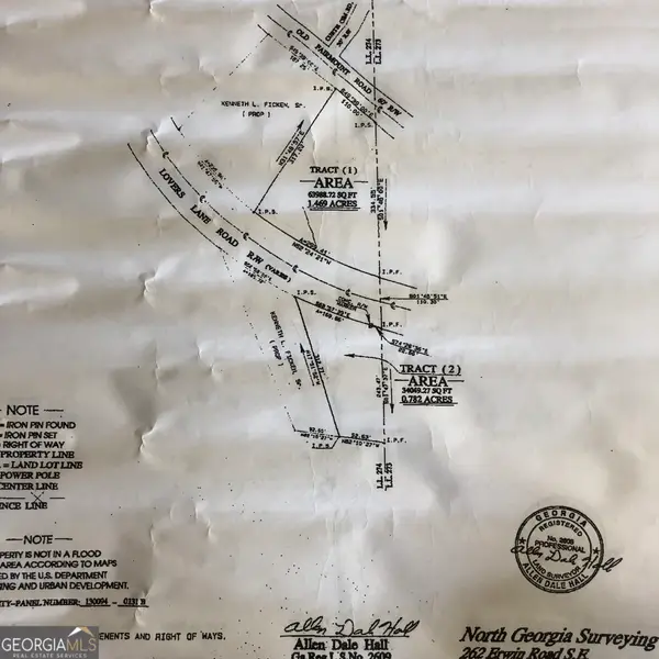 0 Lovers Lane Road, Calhoun, GA 30701