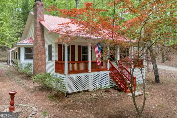 230 Northlake Drive, Sautee Nacoochee, GA 30571