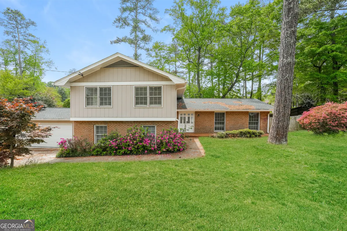 543 Tahoe Circle, Stone Mountain, GA 30083 - Image #1