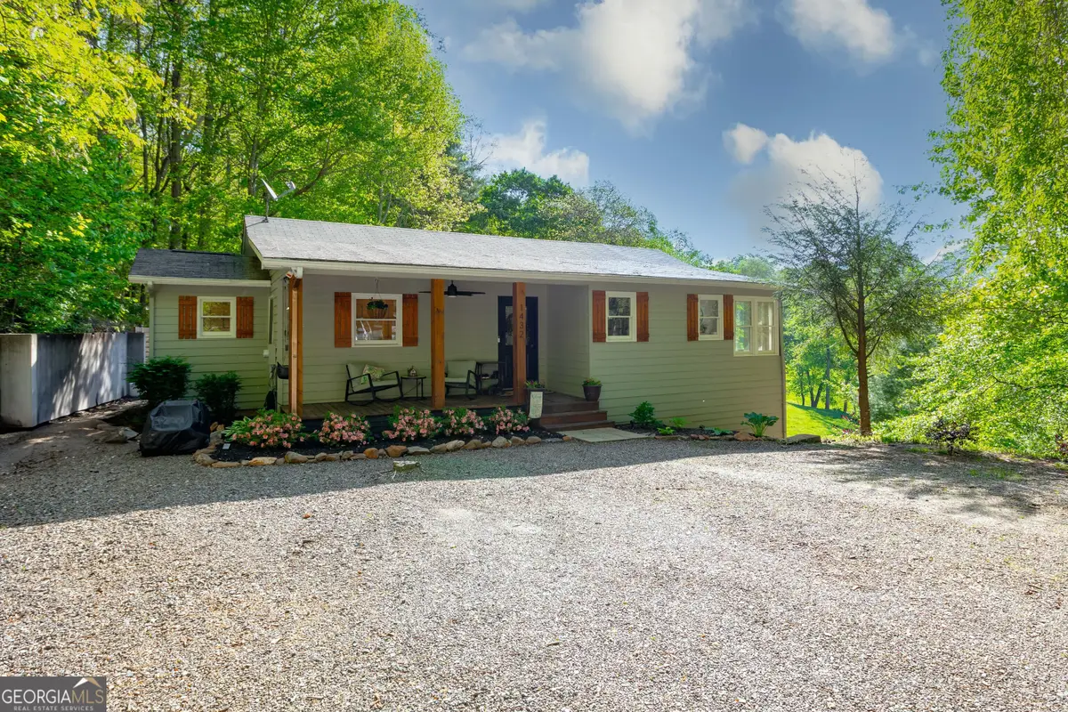 1432 Berrong Road, Hiawassee, GA 30546 - #1