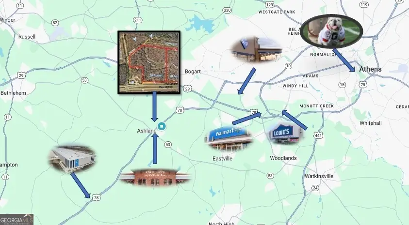 4100 Monroe Highway, Bogart, GA 30622 - Image #2