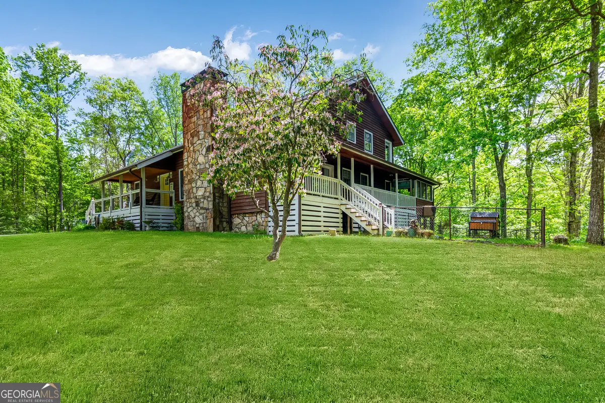 125 Spivey Ridge Road, Blairsville, GA 30512 - #1