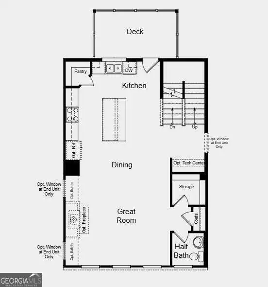 520 Provence Gate Lane, Lawrenceville, GA 30044 - Image #3