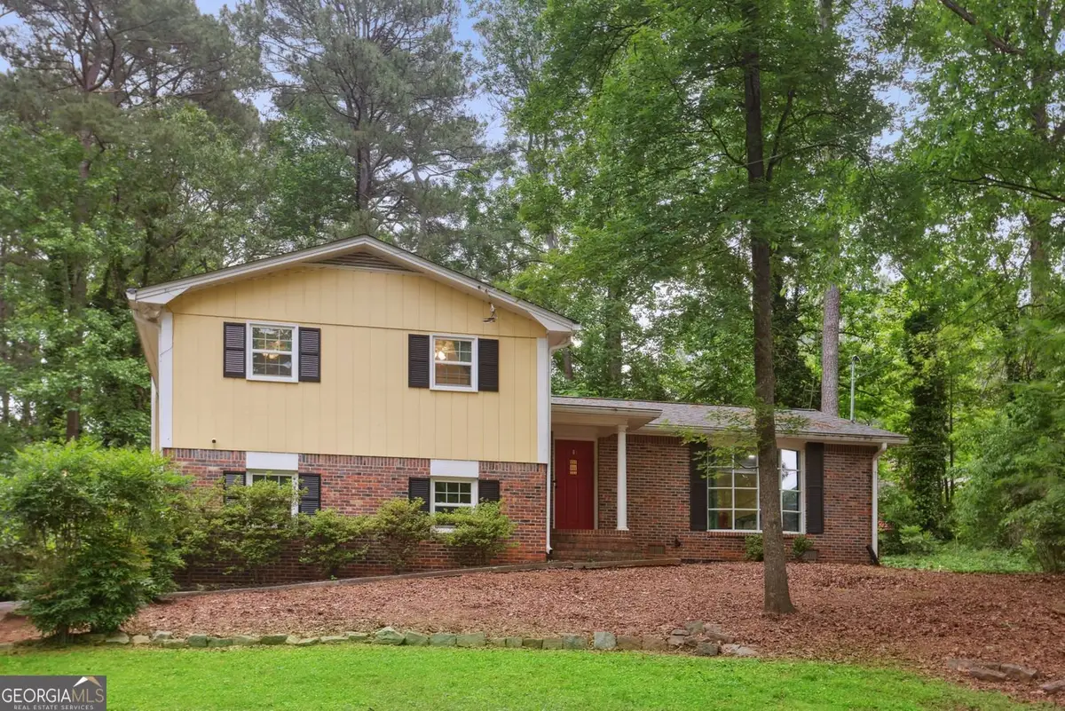 358 W West Wind Drive Sw, Lilburn, GA 30047 - Image #1