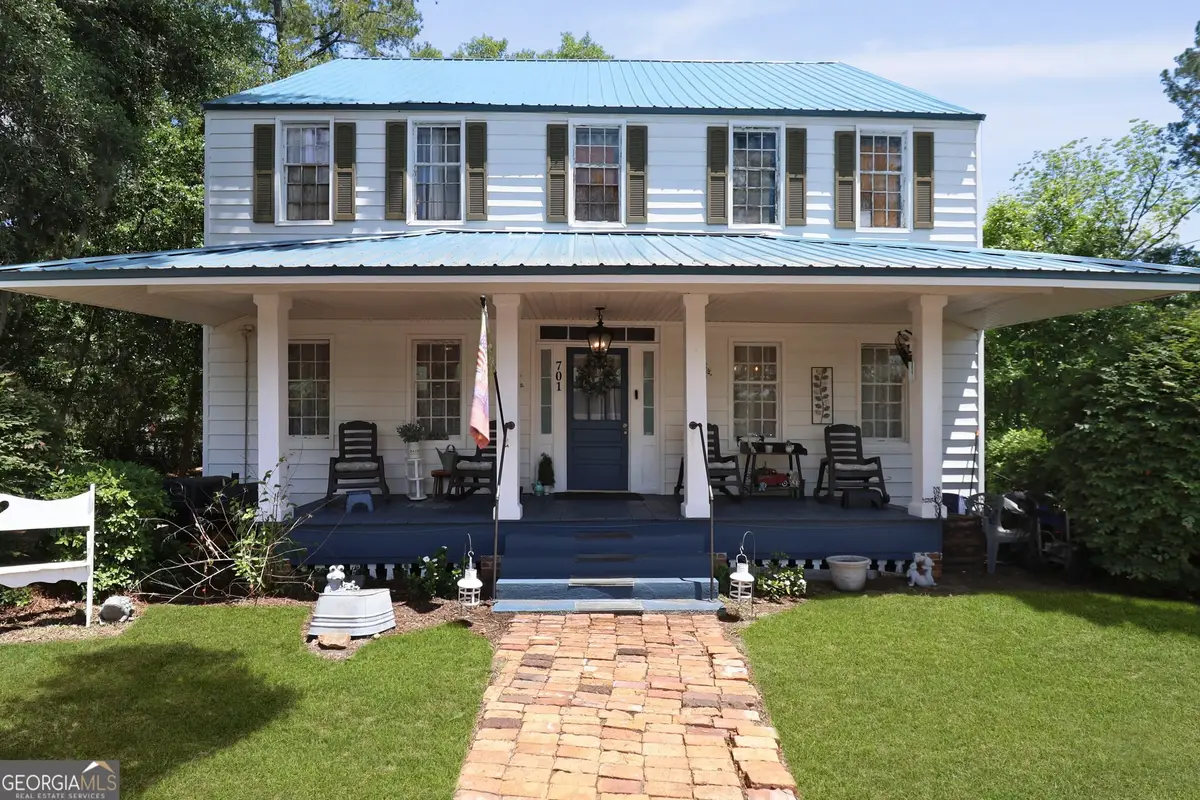 701 N Oak Street, Springfield, GA 31329 - Image #1