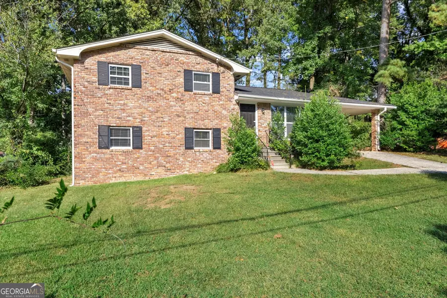 1263 Shoreham Drive, Atlanta, GA 30349 - #3