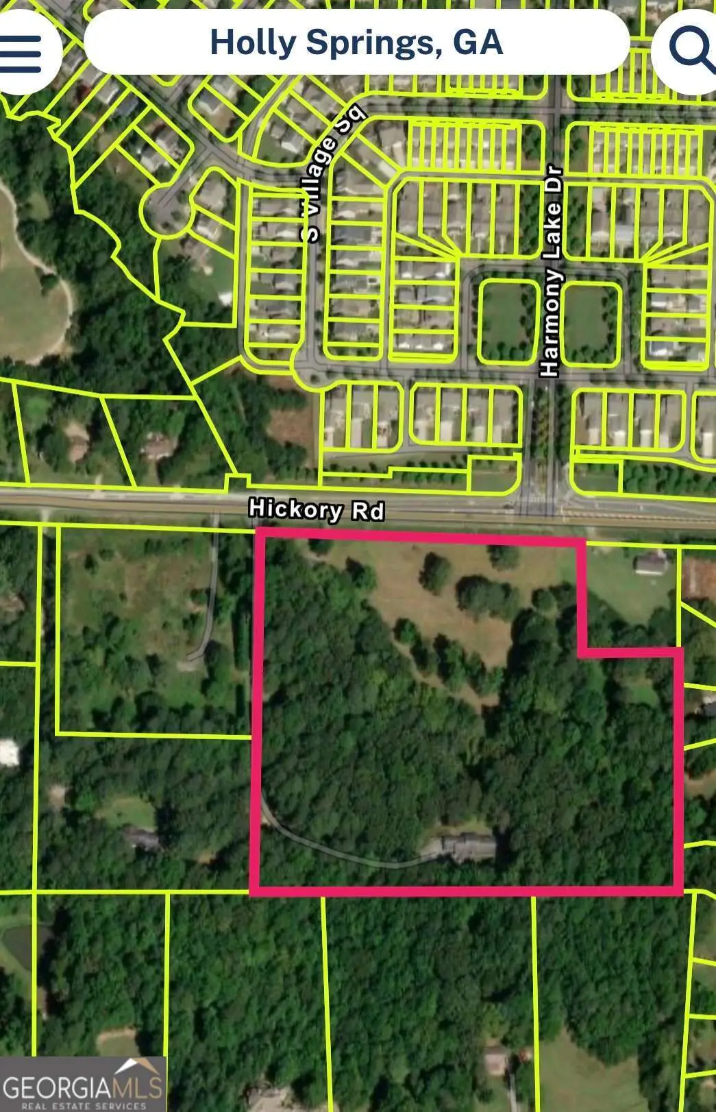 2860 Hickory Road, Canton, GA 30115 - #1