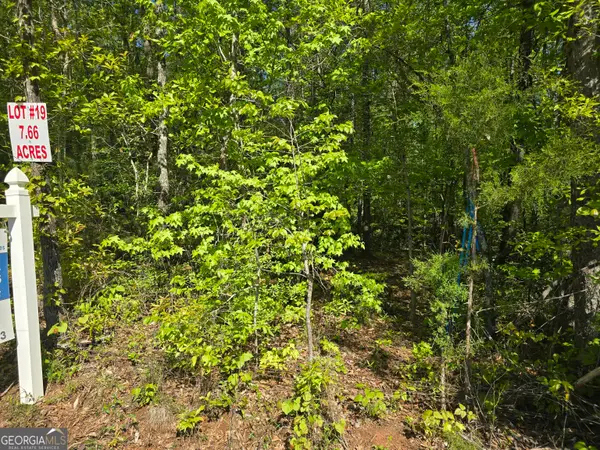 LOT 19 Smith Road, Thomaston, GA 30286