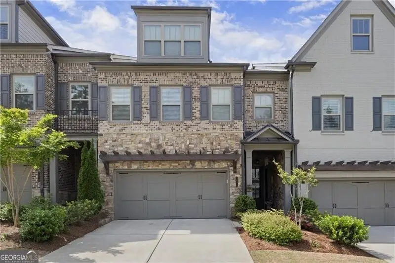 1074 Heyward Way, Alpharetta, GA 30009 - #1