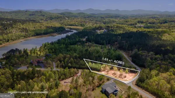LOT 41 Sandy Lake Lane, Blairsville, GA 30512